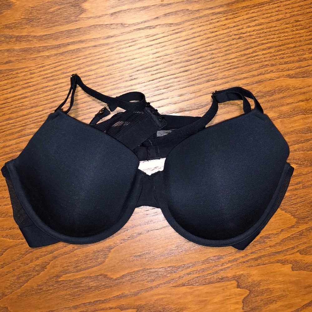 Lively Black Bra Size 38B